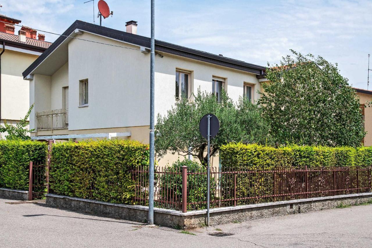 Via Verdi B&B Vago Экстерьер фото