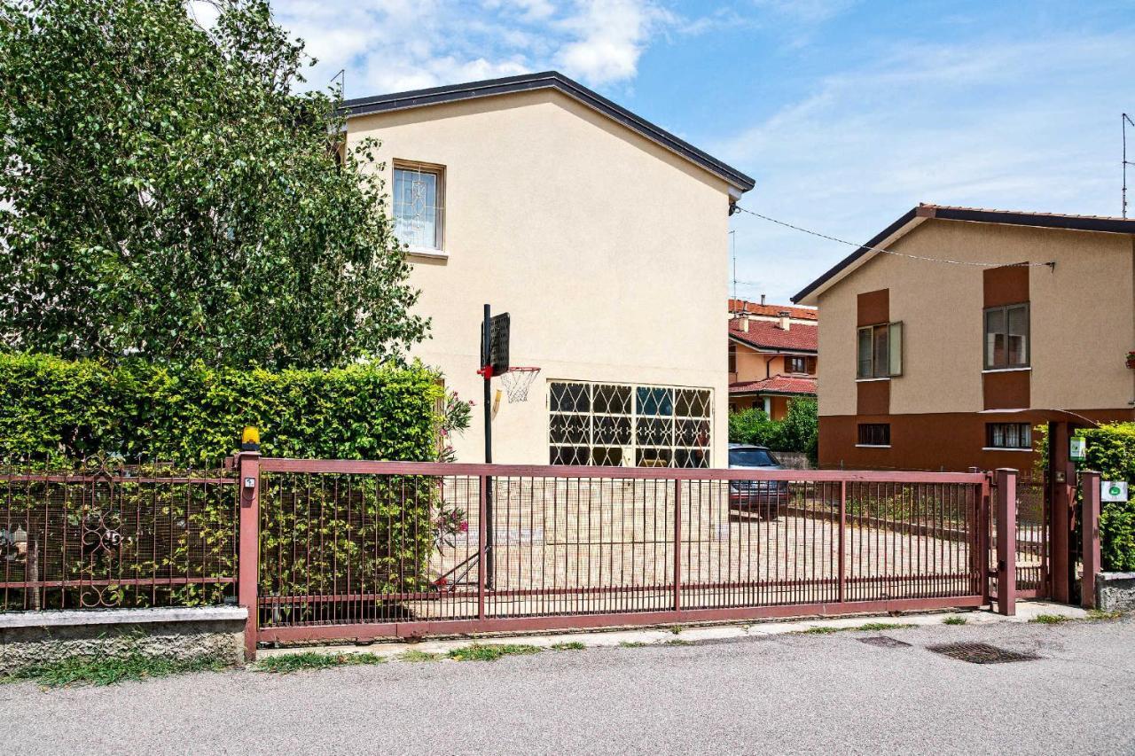Via Verdi B&B Vago Экстерьер фото