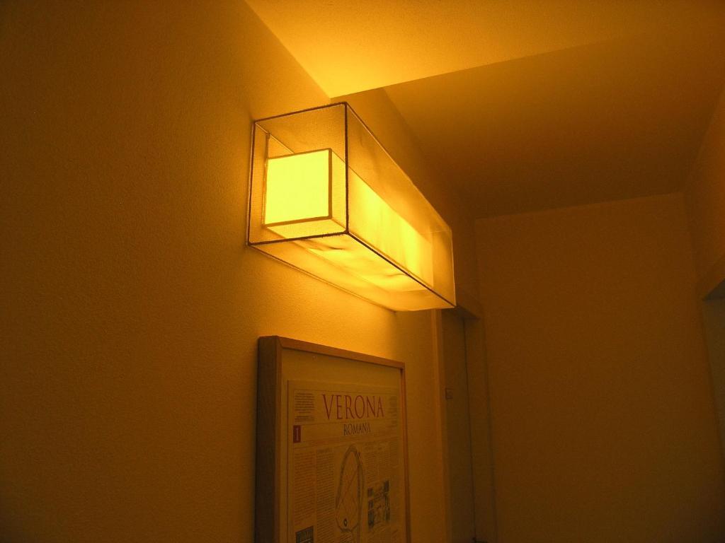 Via Verdi B&B Vago Экстерьер фото