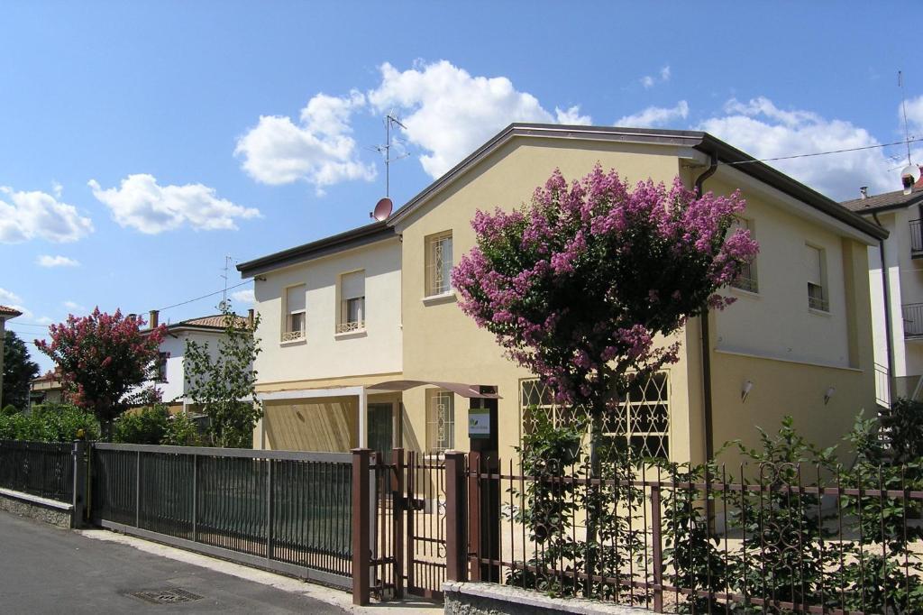 Via Verdi B&B Vago Экстерьер фото